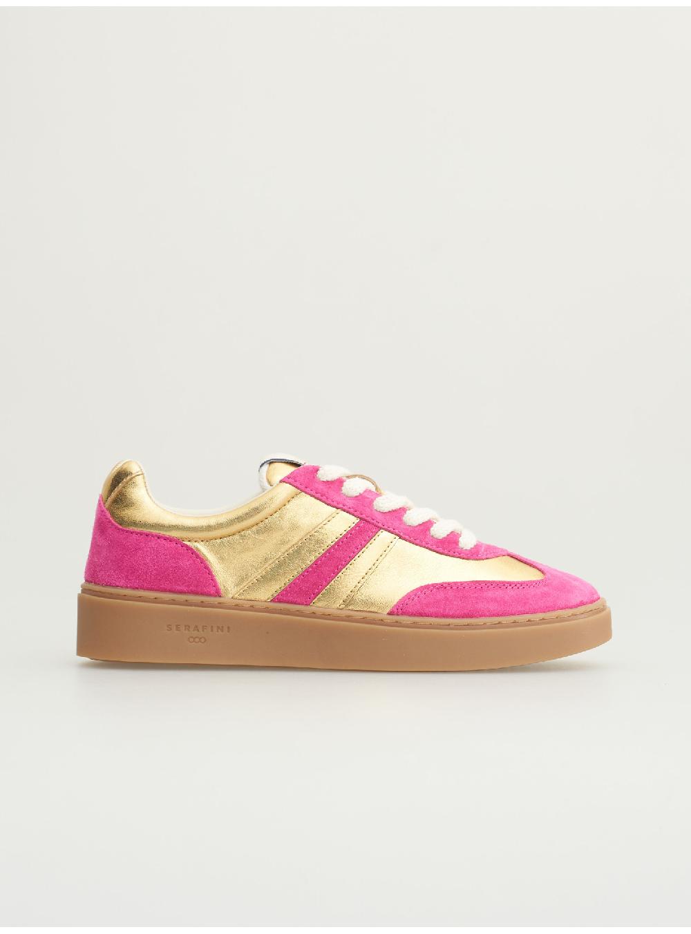Serafini COURT - GOLD FUCHSIA Serafini Shop