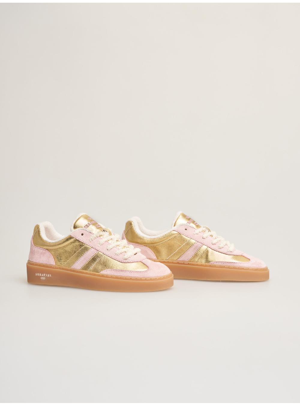 Serafini COURT - GOLD PINK Serafini Shop