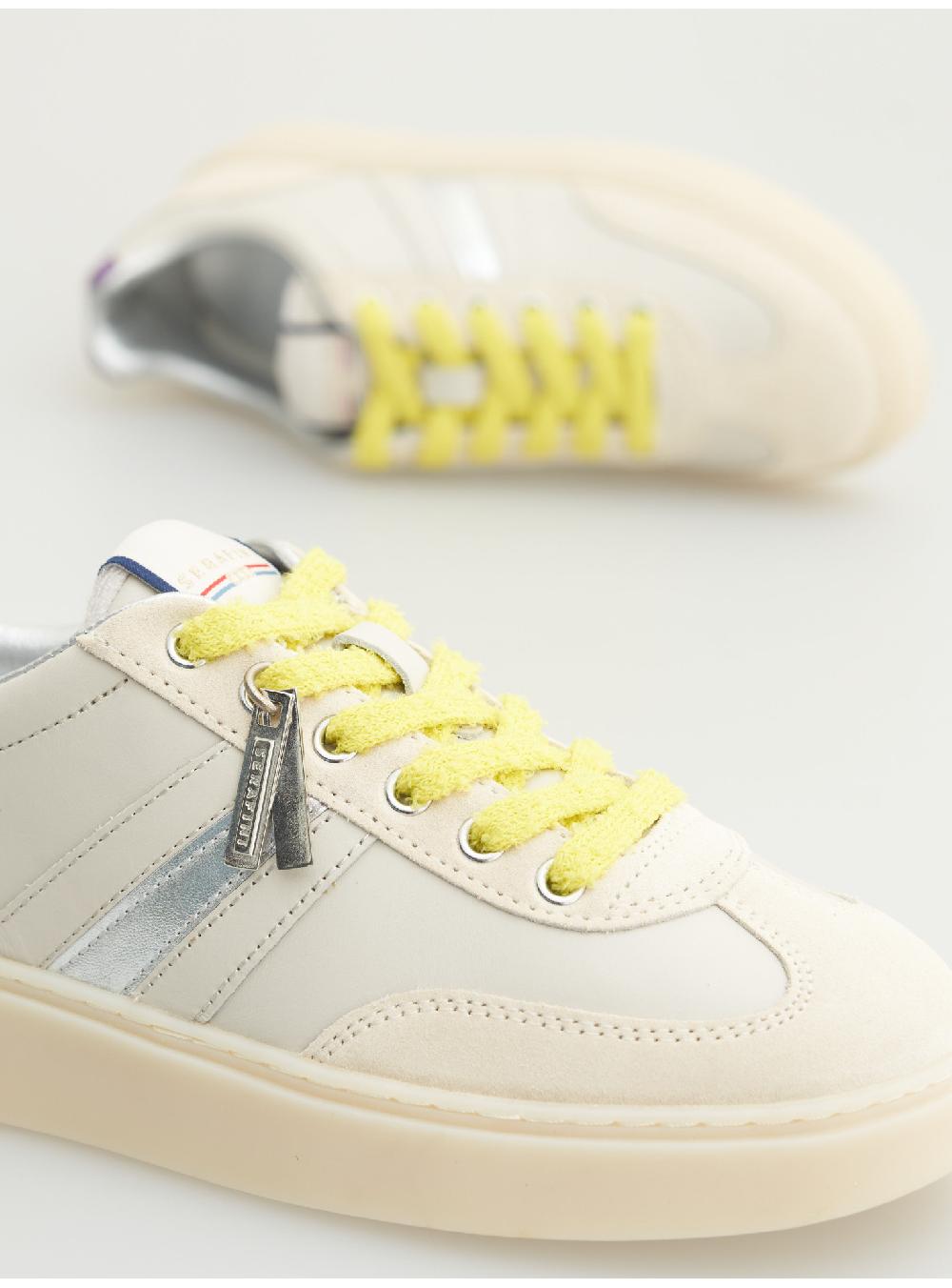 Serafini COURT - MILK SILVER Serafini Shop