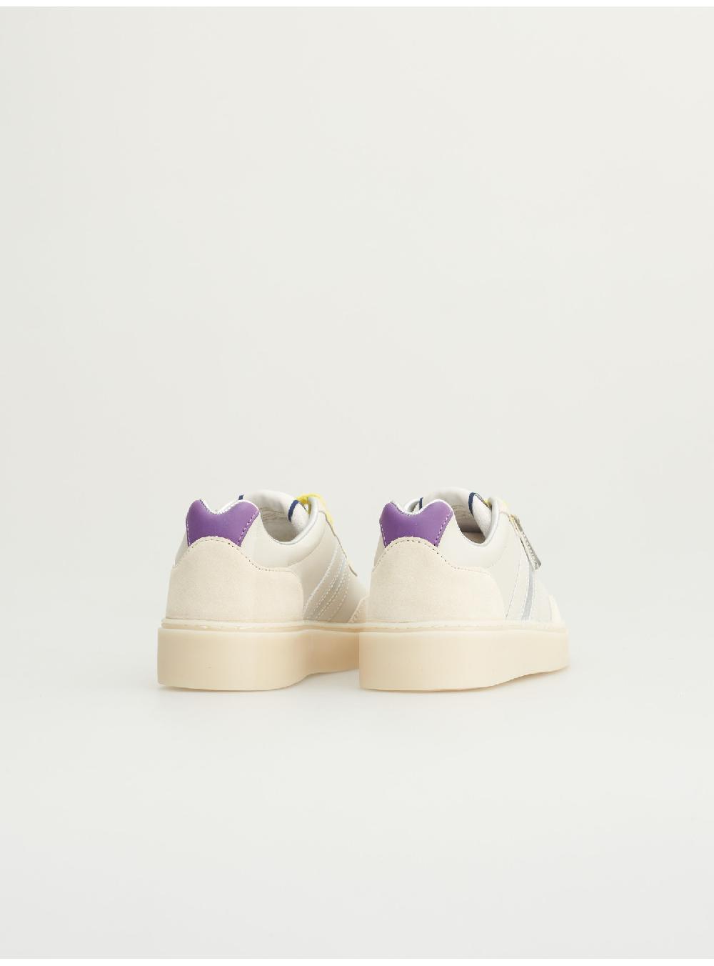 Serafini COURT - MILK SILVER Serafini Shop