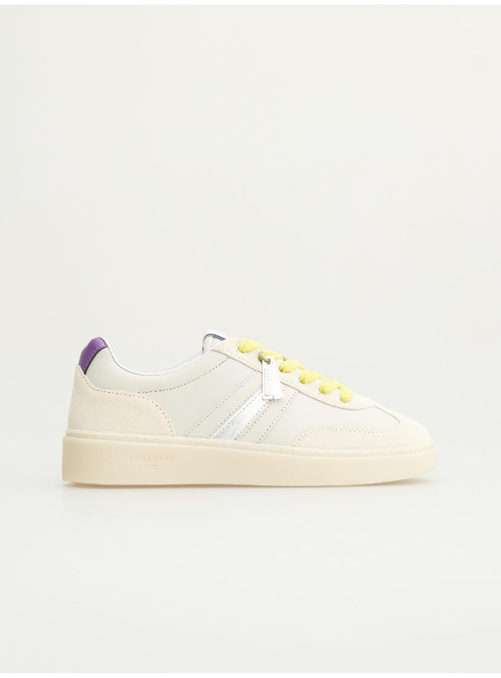 Serafini COURT - MILK SILVER Serafini Shop