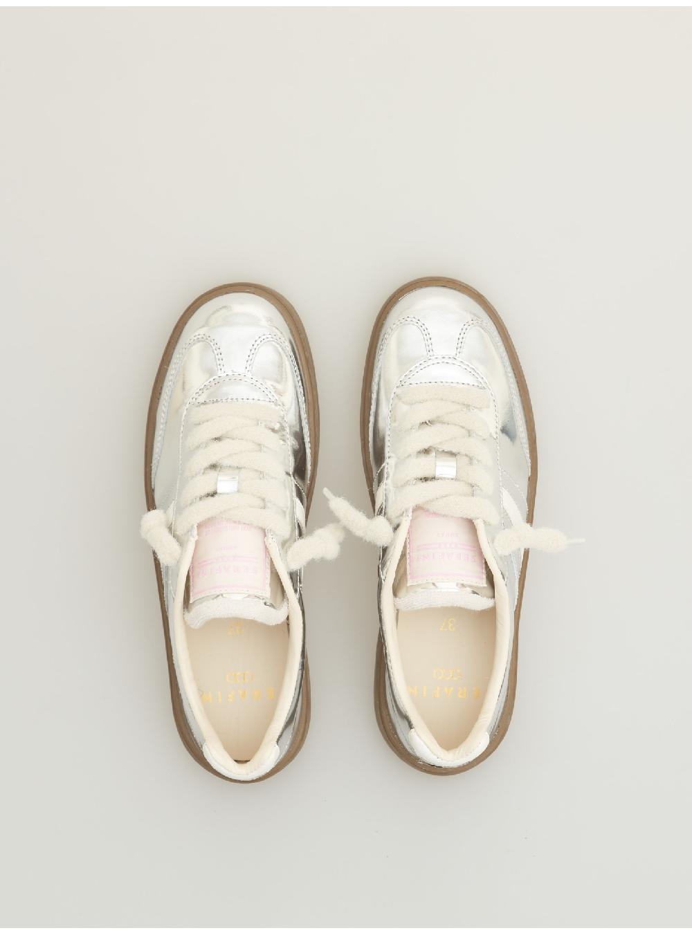 Serafini COURT - SILVER MIRRORED Serafini Shop