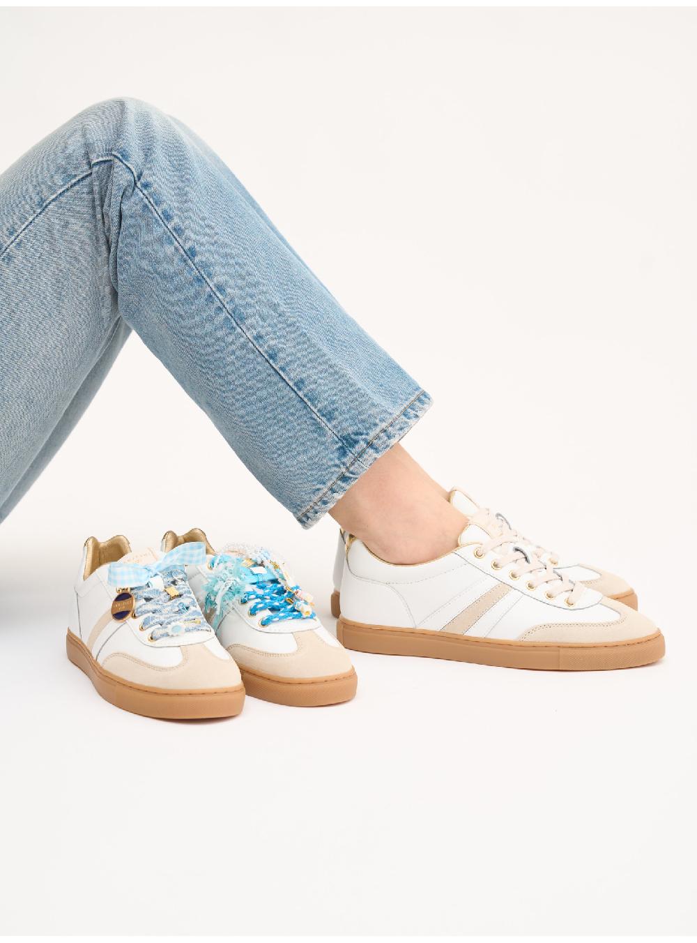 Serafini COURT - WHITE MILK GOLD Serafini Shop