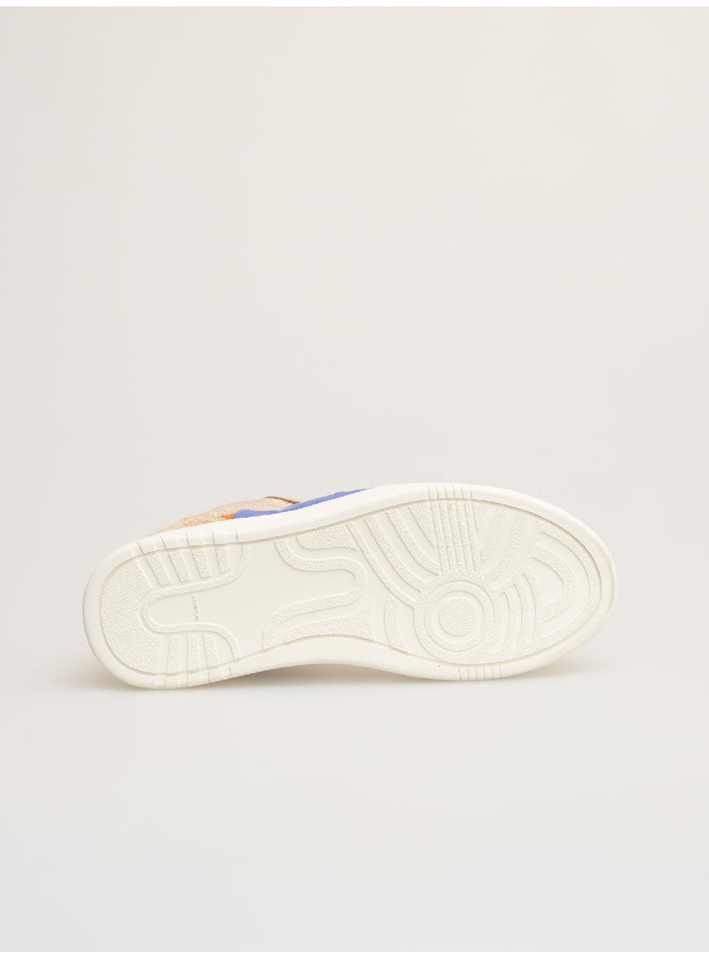 Serafini FIRENZE - MILK BLUE ORANGE Serafini Shop