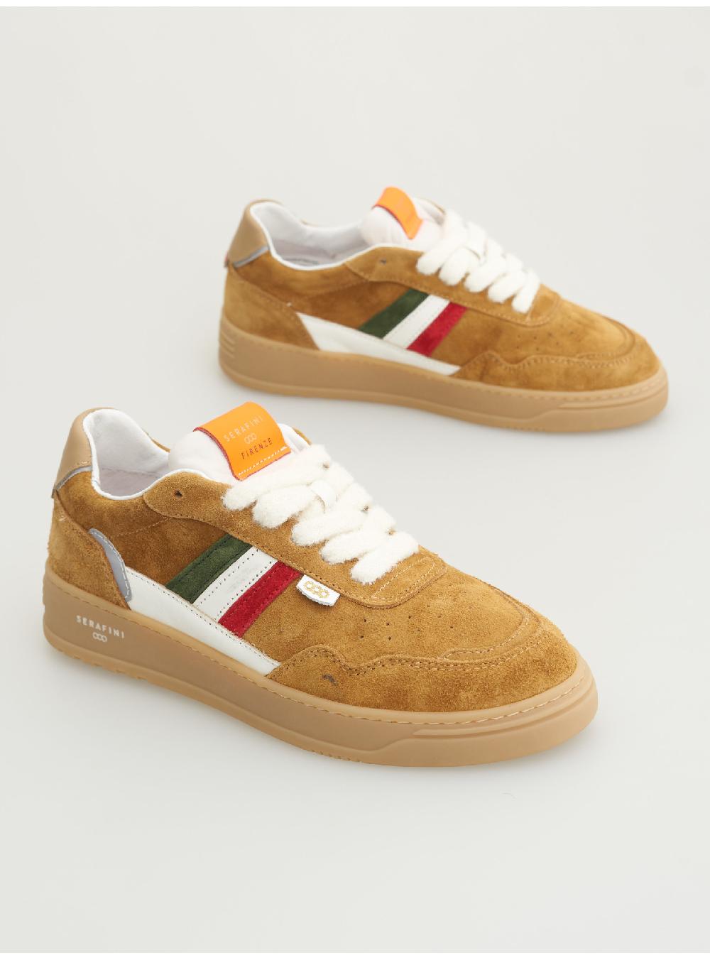 Serafini FIRENZE - TOBACCO TRICOLOR Serafini Shop