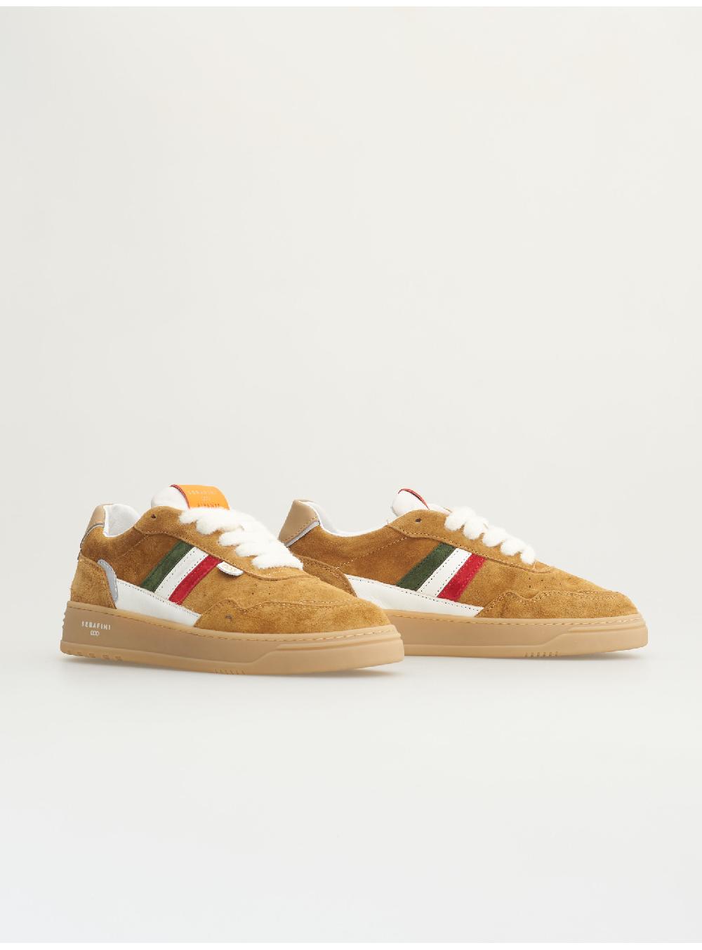 Serafini FIRENZE - TOBACCO TRICOLOR Serafini Shop
