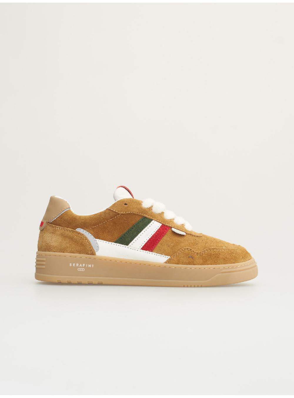 Serafini FIRENZE - TOBACCO TRICOLOR Serafini Shop