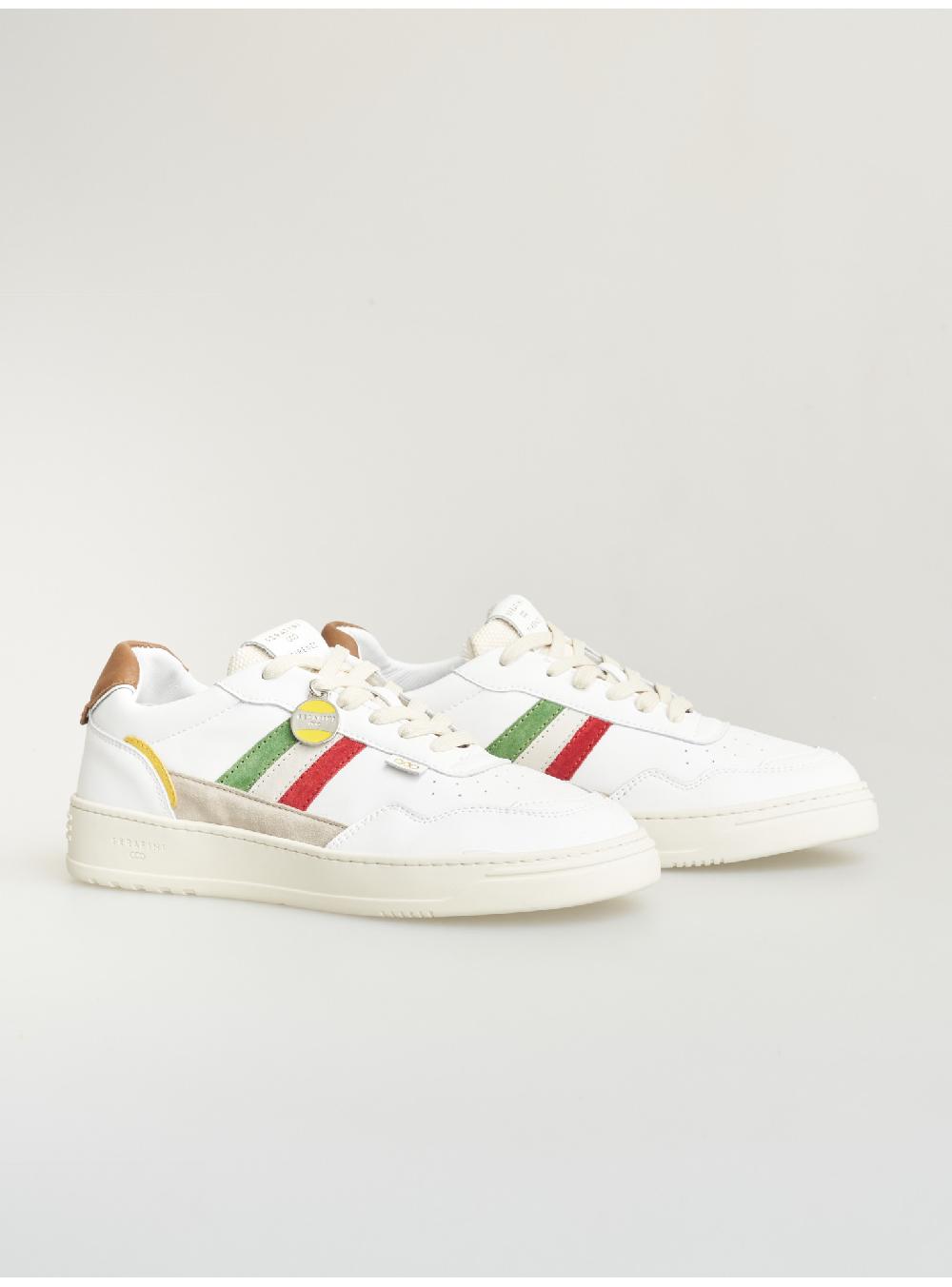 Serafini FIRENZE - WHITE TRICOLOR BUFF Serafini Shop