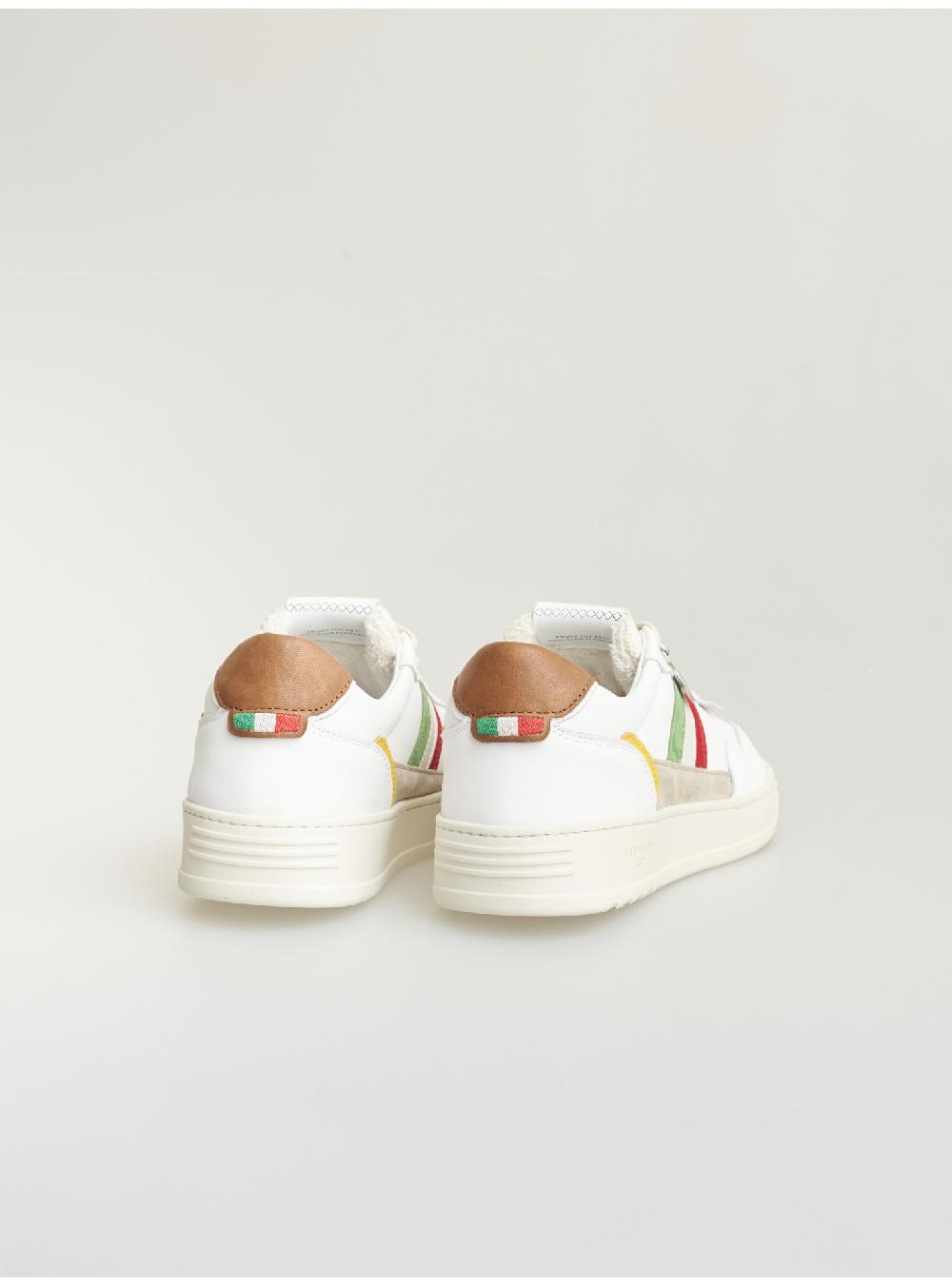 Serafini FIRENZE - WHITE TRICOLOR BUFF Serafini Shop