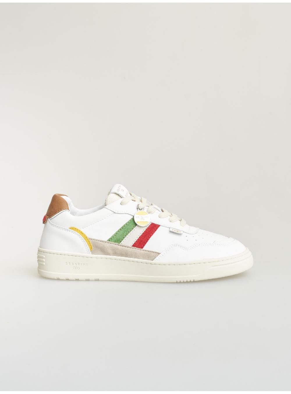 Serafini FIRENZE - WHITE TRICOLOR BUFF Serafini Shop