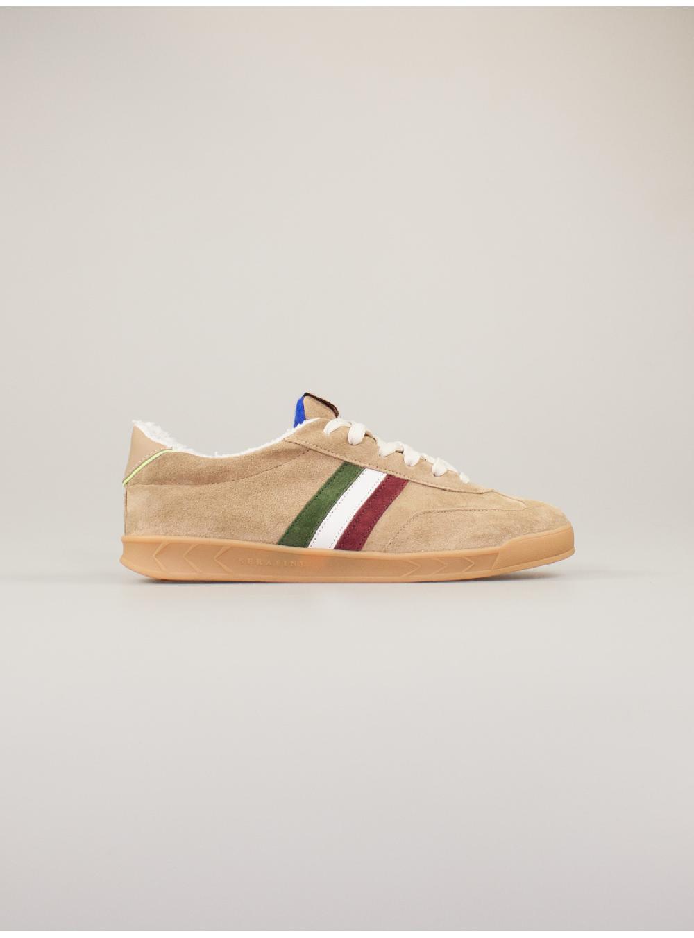 Serafini FLAT GOLD - SAND TRICOLOR Serafini Shop
