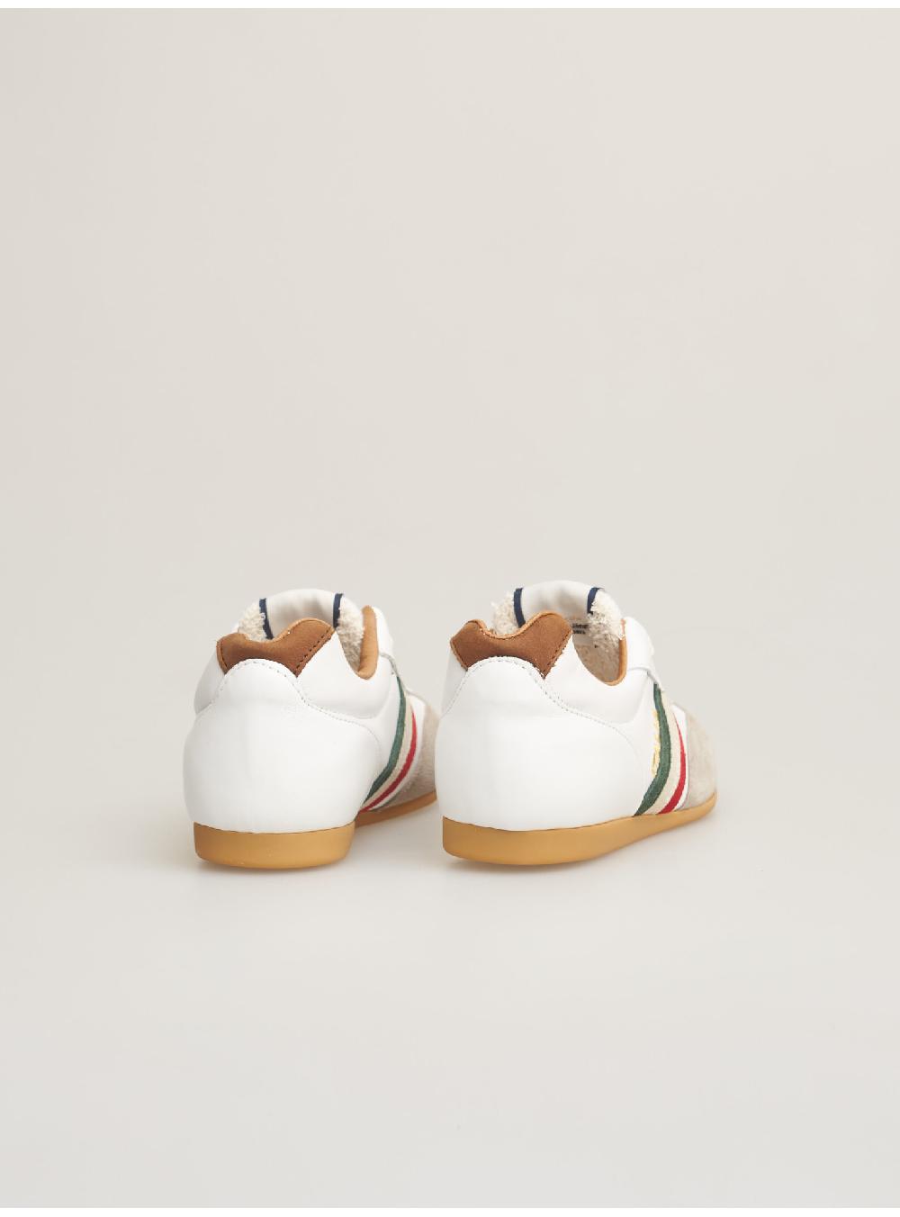 Serafini FLAT - ITALIA WHITE TRICOLOR Serafini Shop
