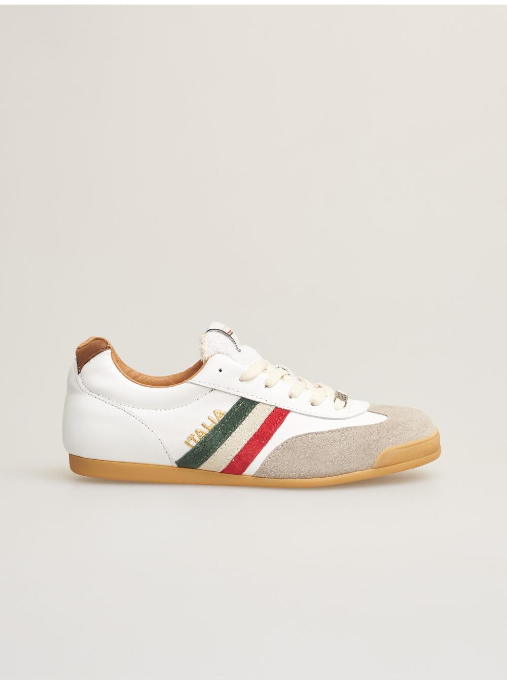 Serafini FLAT - ITALIA WHITE TRICOLOR Serafini Shop