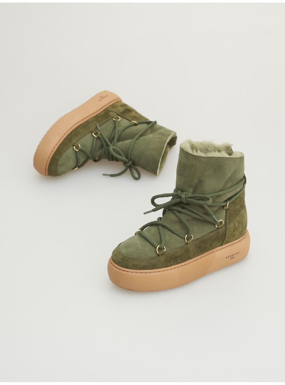 Serafini JULIA - MILITARY Serafini Shop