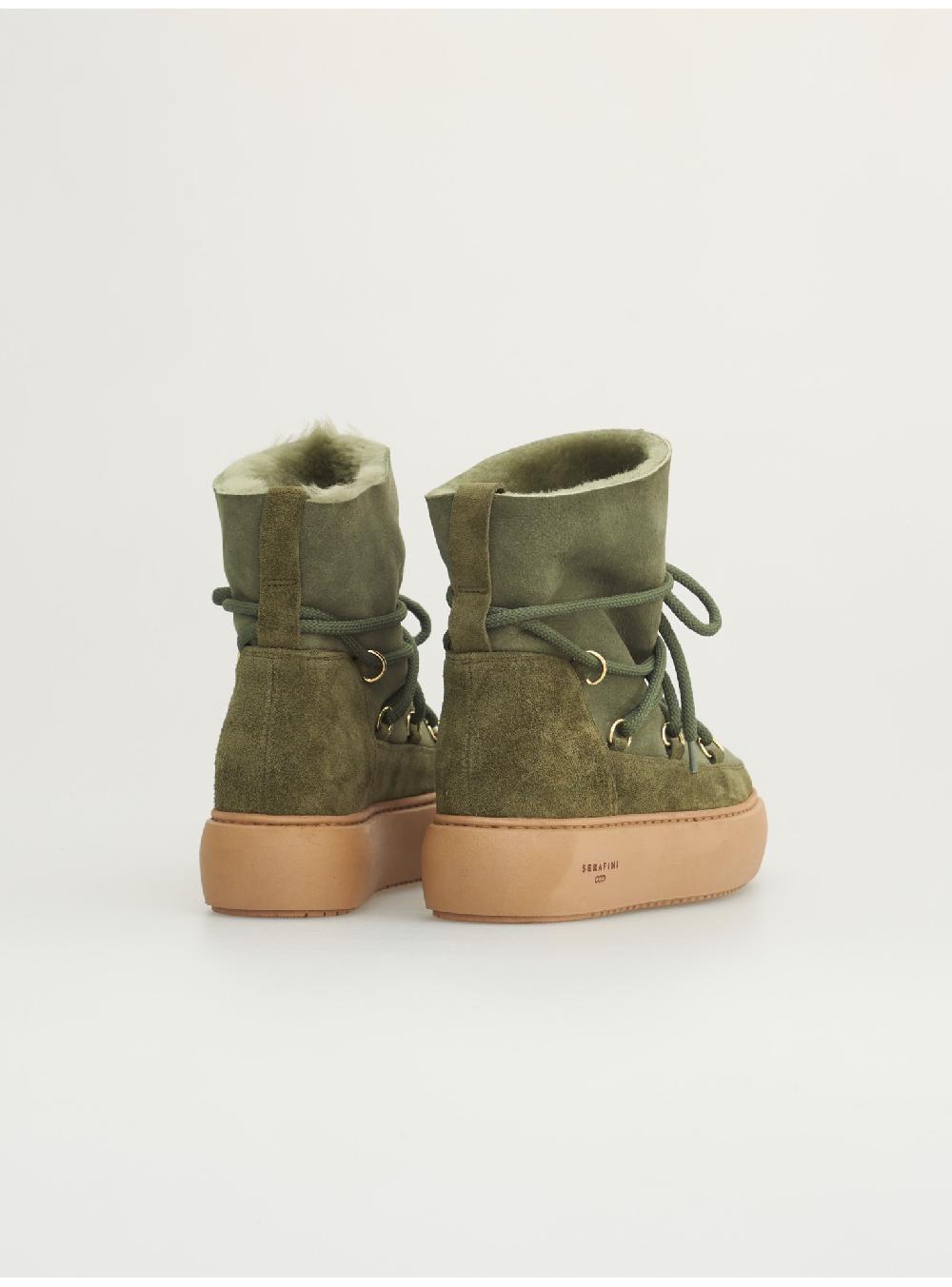 Serafini JULIA - MILITARY Serafini Shop