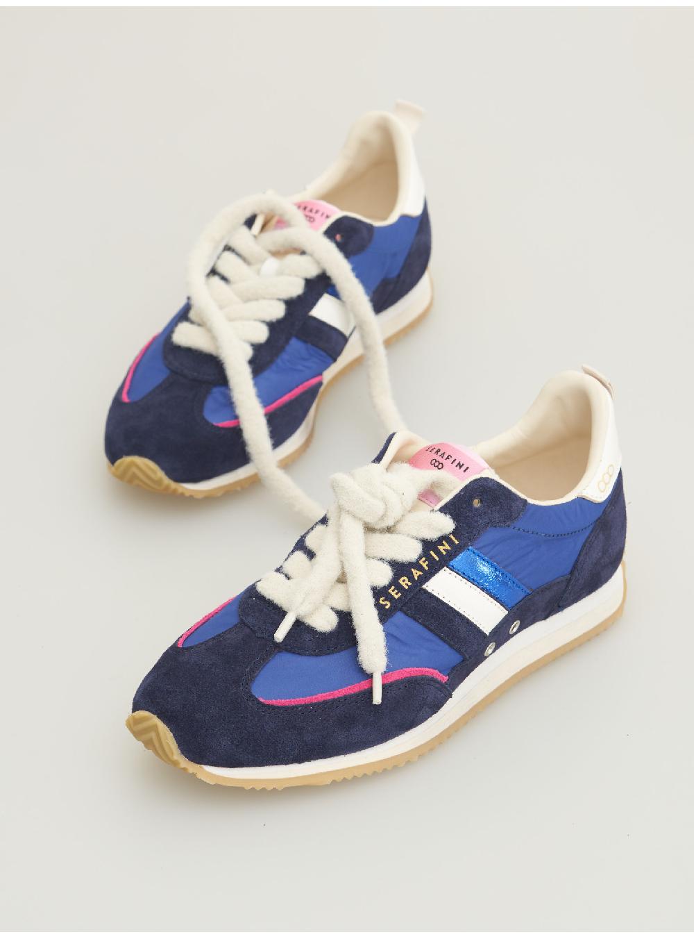 Serafini LADY D - BLUETTE BLUE PINK Serafini Shop