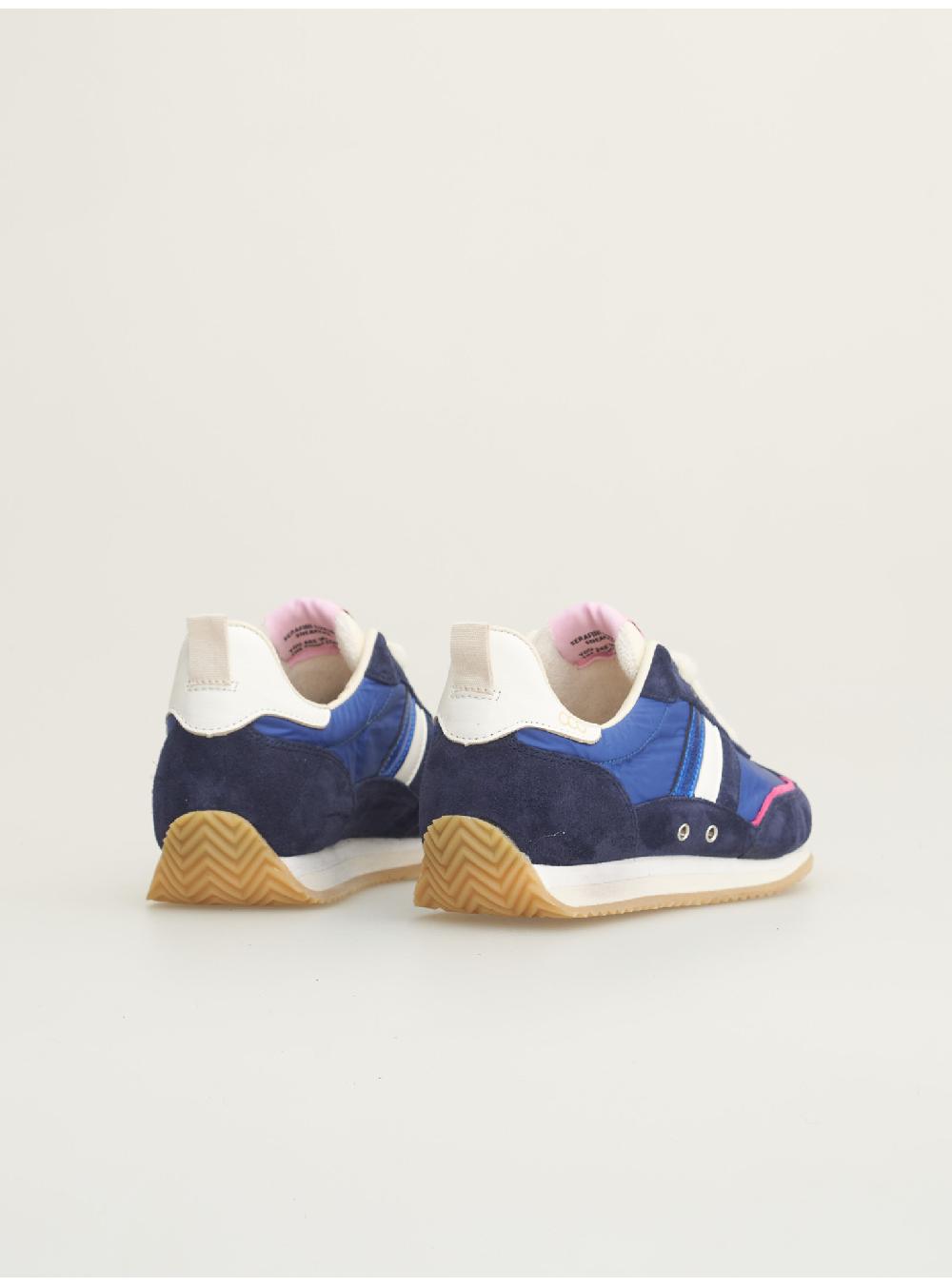 Serafini LADY D - BLUETTE BLUE PINK Serafini Shop