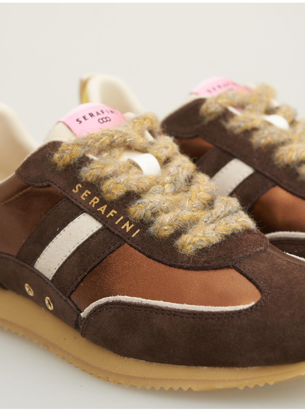 Serafini LADY D - BRONZE YELLOW Serafini Shop