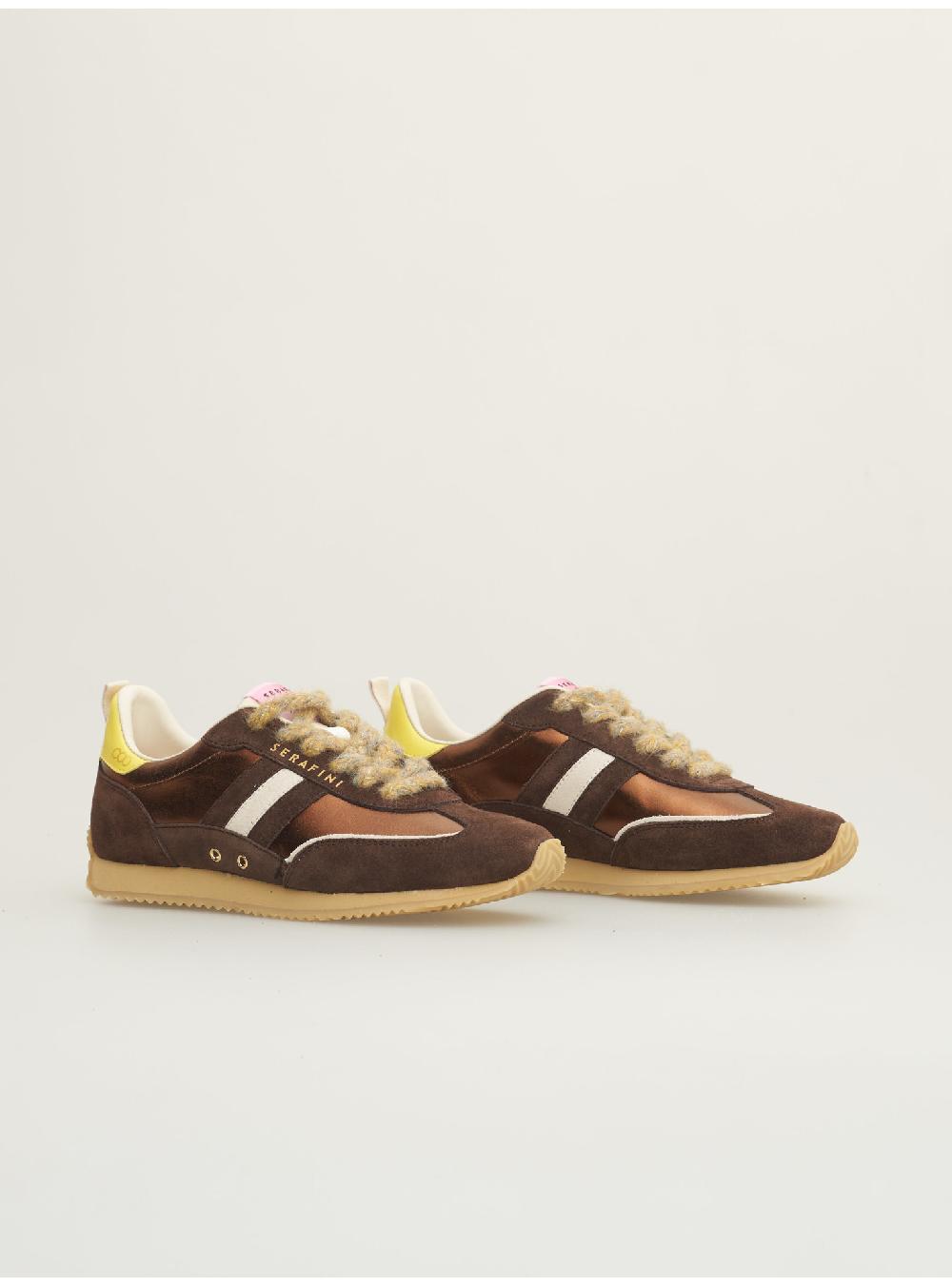 Serafini LADY D - BRONZE YELLOW Serafini Shop