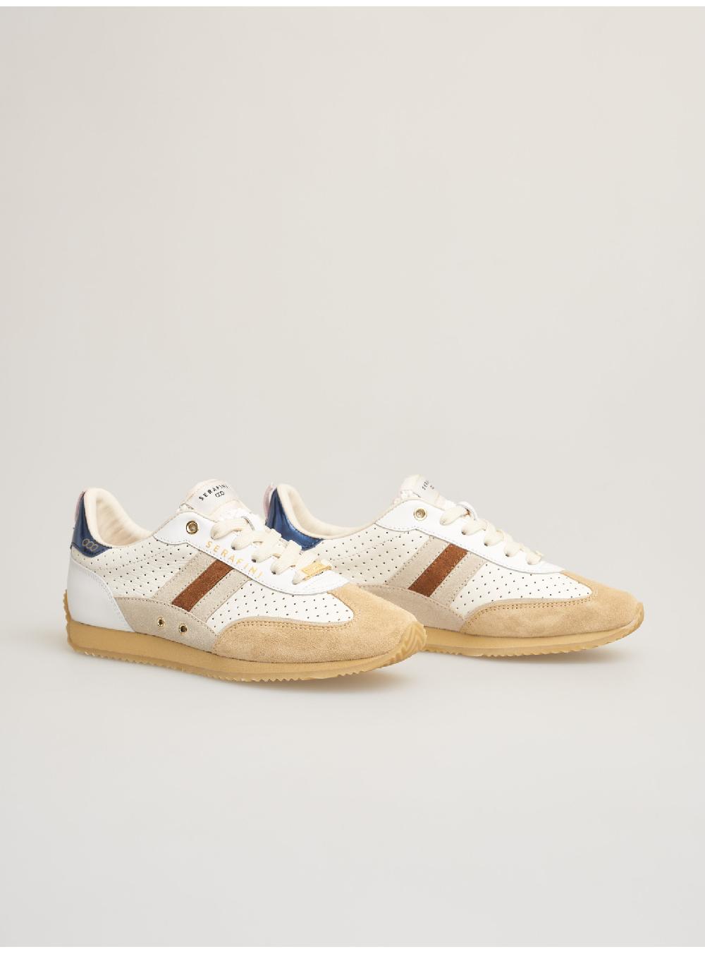 Serafini LADY D. - WHITE SAND BLUE Serafini Shop