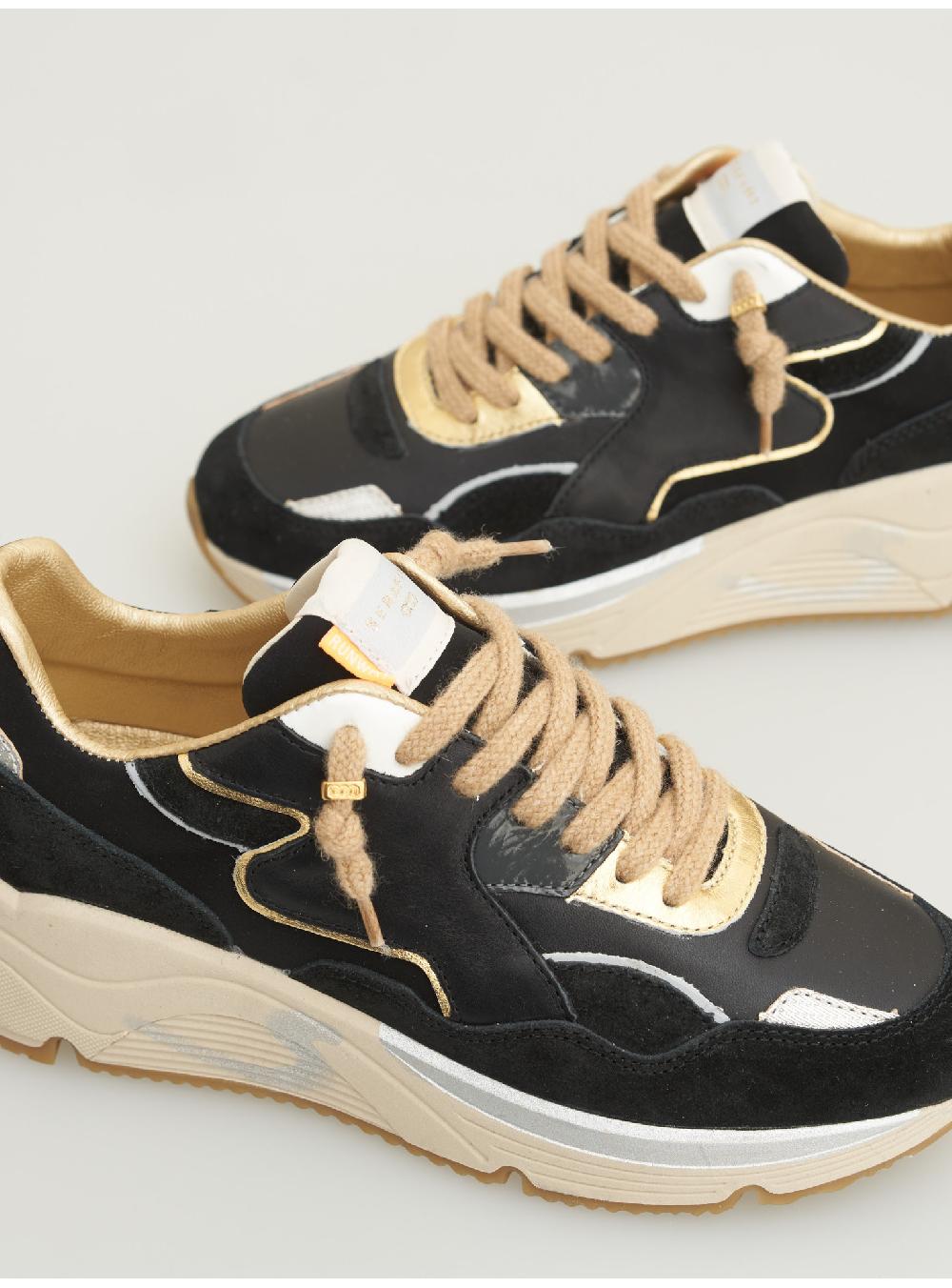 Serafini MALIBU - BLACK SILVER GOLD Serafini Shop