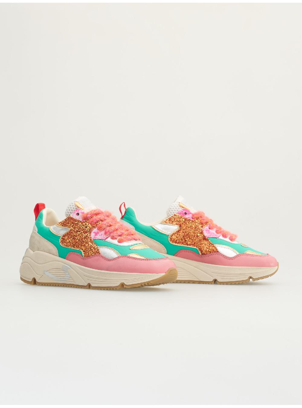 Serafini MALIBU - GREEN PINK WHITE Serafini Shop