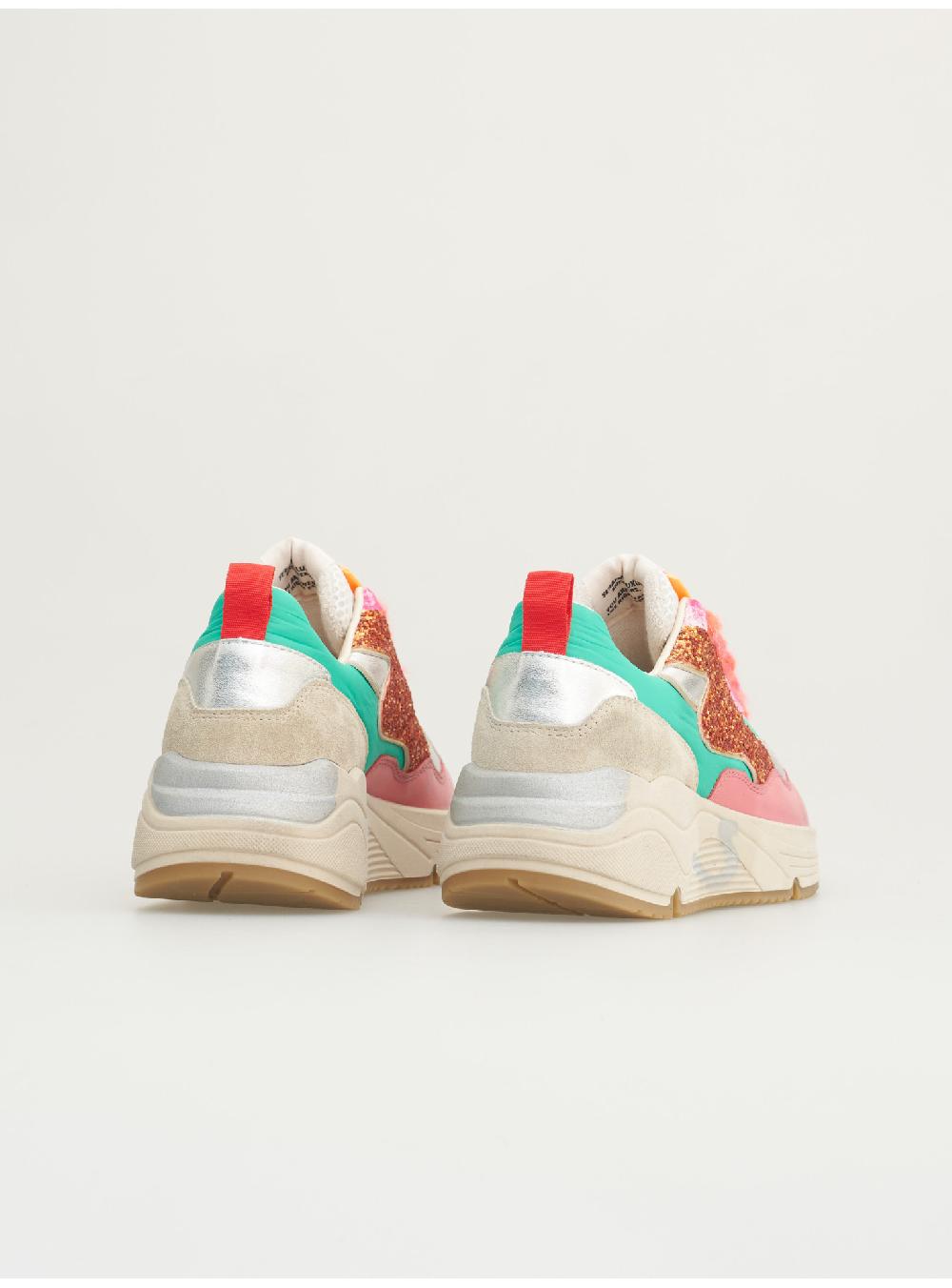 Serafini MALIBU - GREEN PINK WHITE Serafini Shop