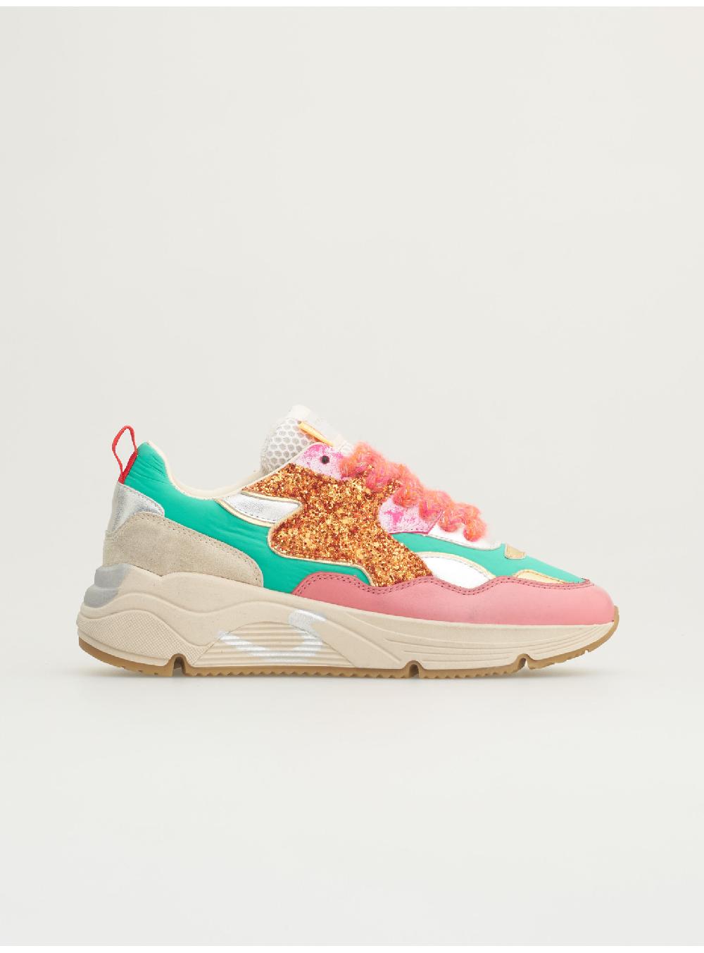 Serafini MALIBU - GREEN PINK WHITE Serafini Shop