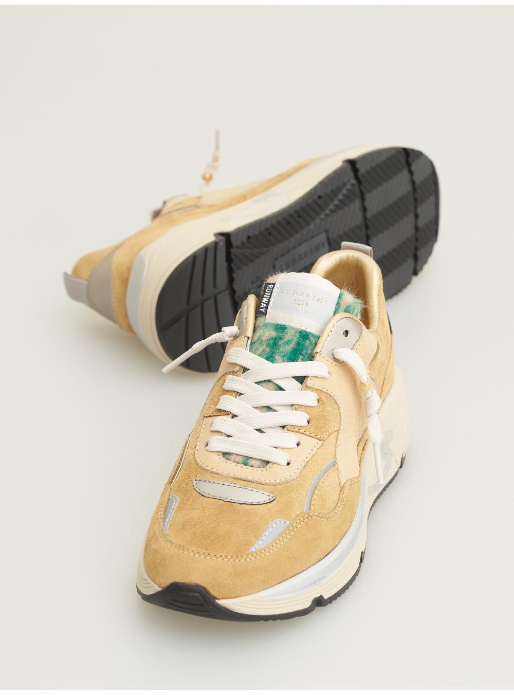 Serafini MALIBU - GREEN TARTAN BEIGE Serafini Shop