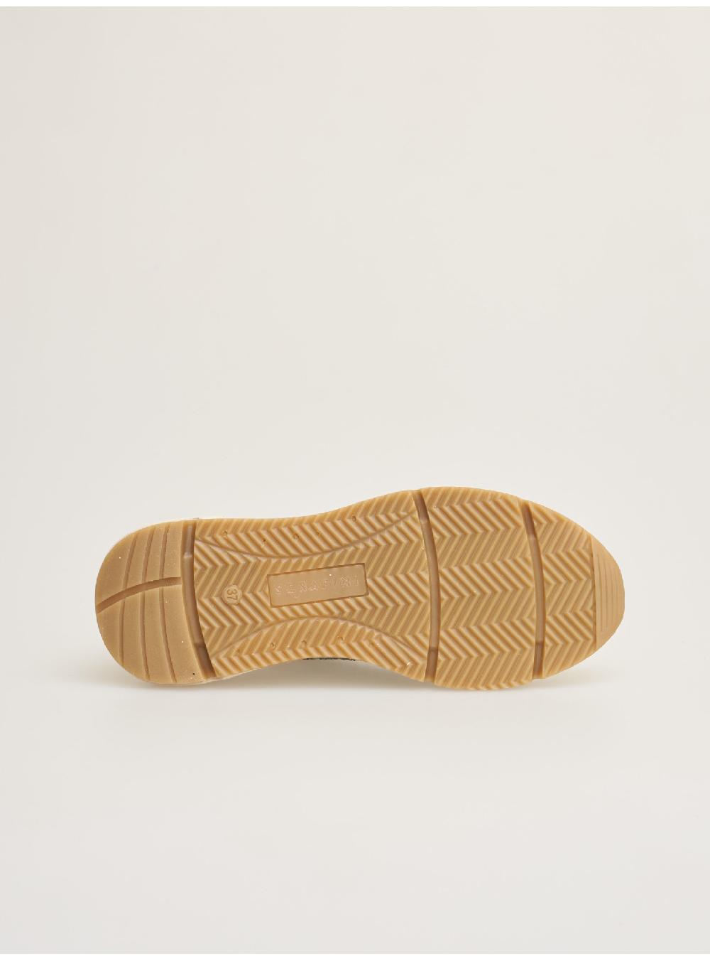 Serafini MALIBU - MILK SILVER GREEN Serafini Shop