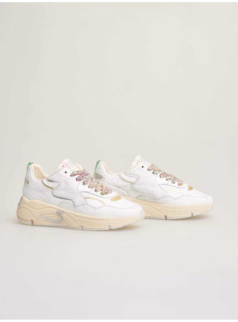 Serafini MALIBU - WHITE-SILVER GOLD Serafini Shop