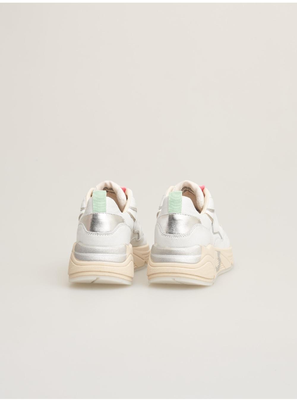 Serafini MALIBU - WHITE-SILVER GOLD Serafini Shop