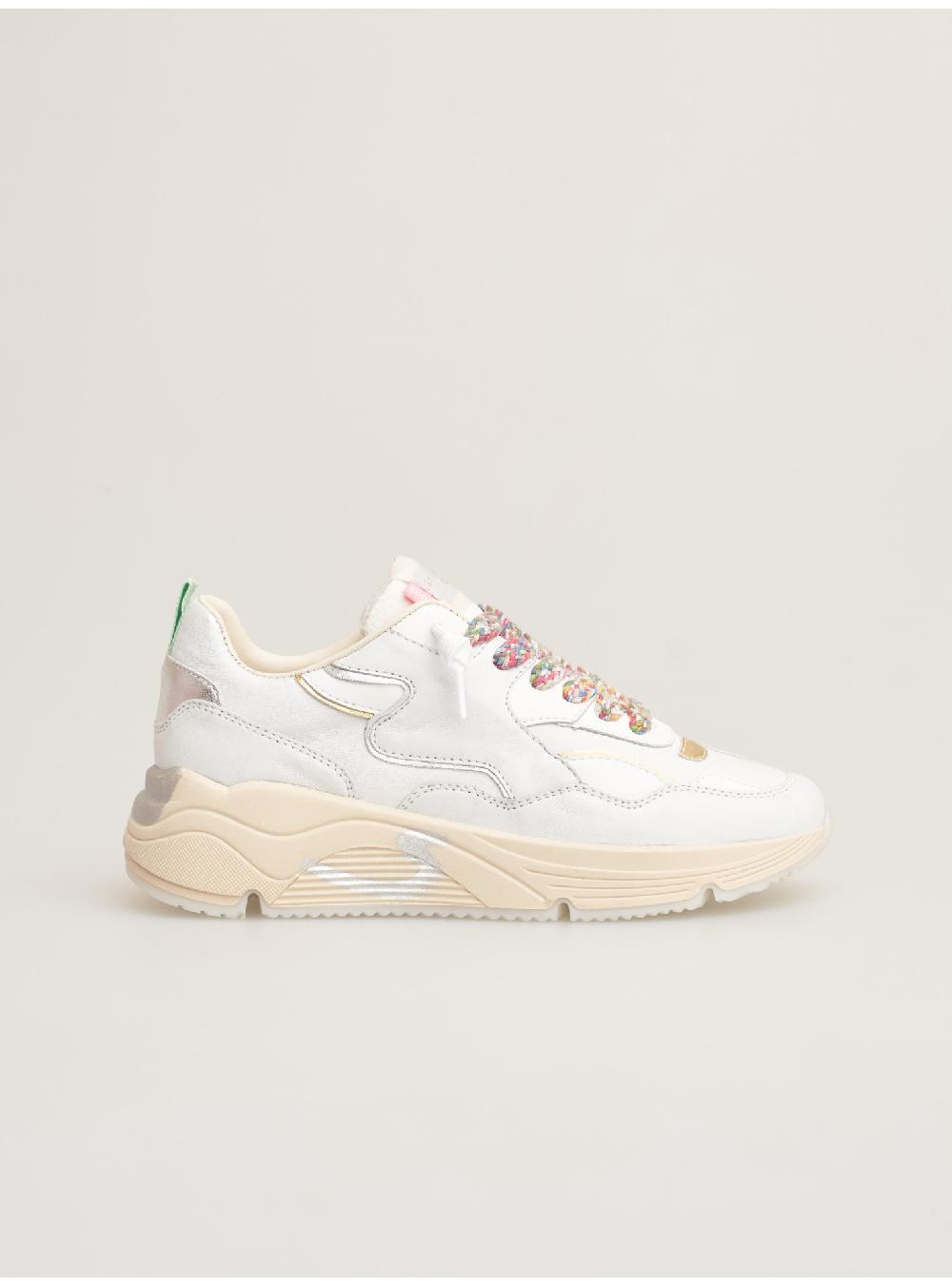 Serafini MALIBU - WHITE-SILVER GOLD Serafini Shop