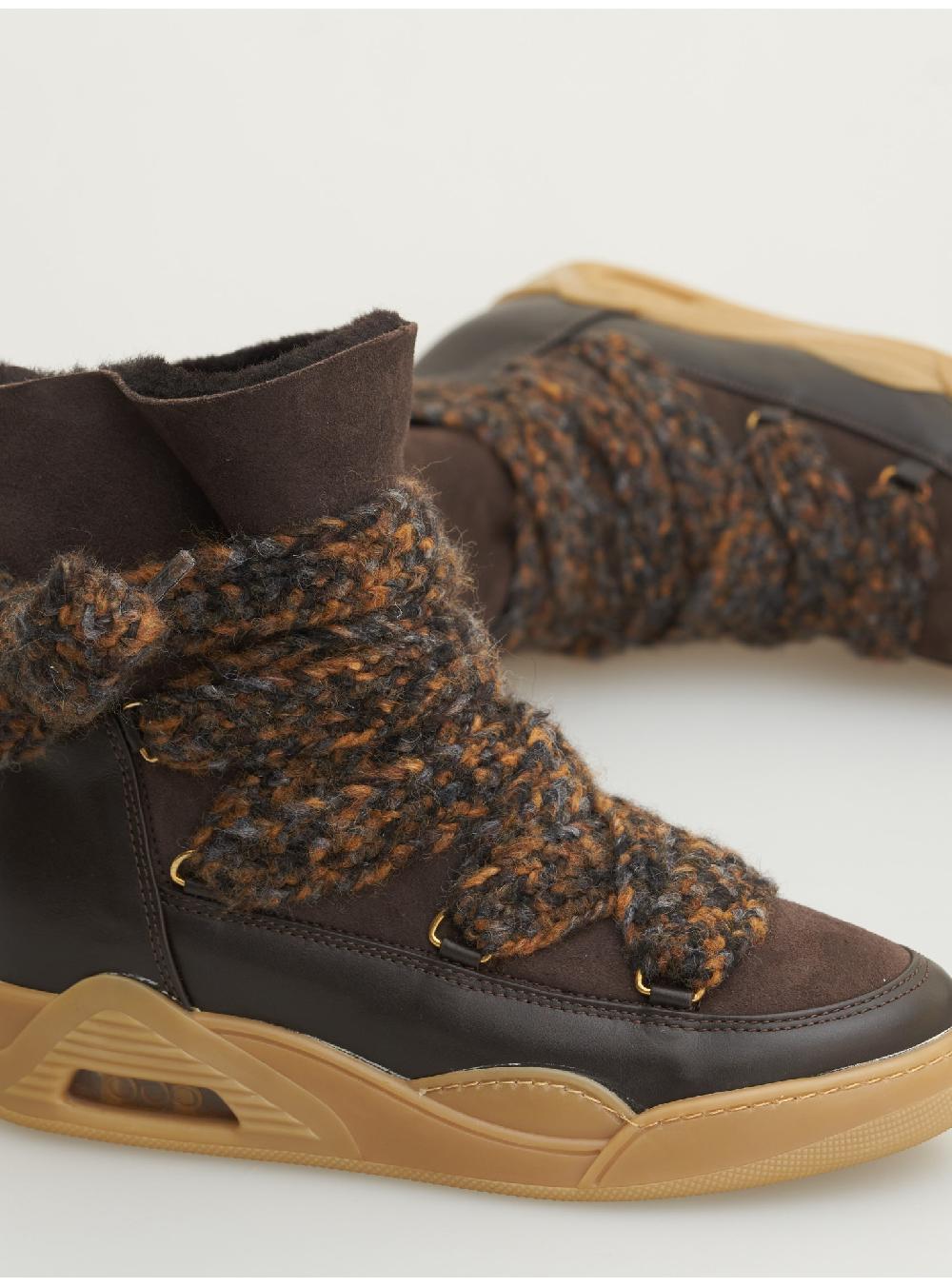 Serafini MOON ZV - BROWN Serafini Shop