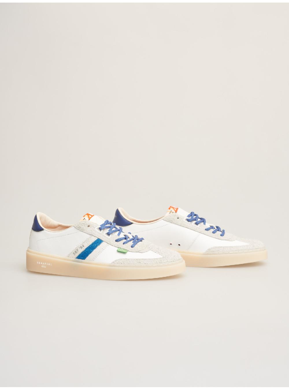 Serafini NOVAK - WHITE BLUE ORANGE Serafini Shop