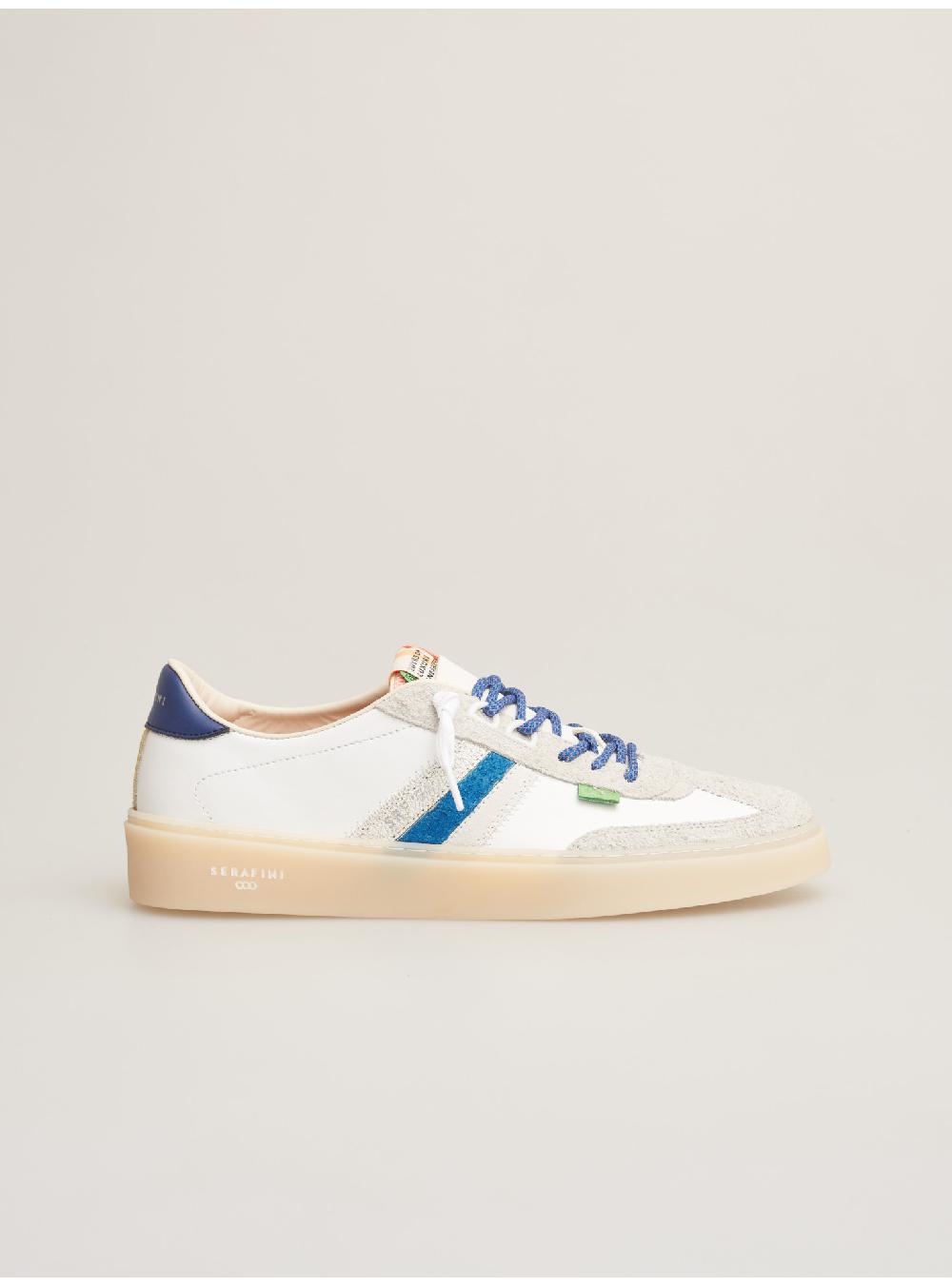 Serafini NOVAK - WHITE BLUE ORANGE Serafini Shop