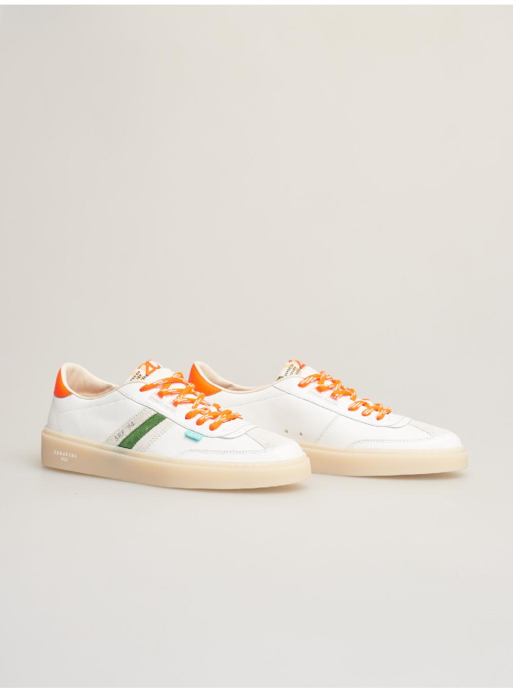 Serafini NOVAK - WHITE GREEN ORANGE Serafini Shop