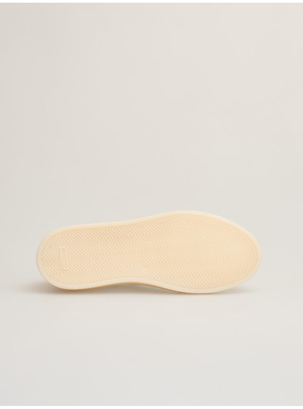 Serafini NOVAK - WHITE GREEN ORANGE Serafini Shop