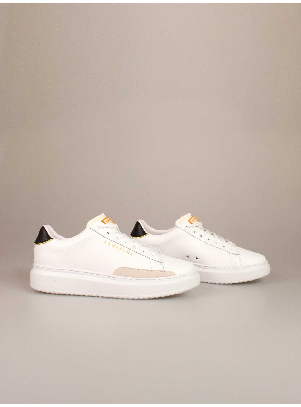 Serafini ROGER 2 - WHITE BLACK Serafini Shop