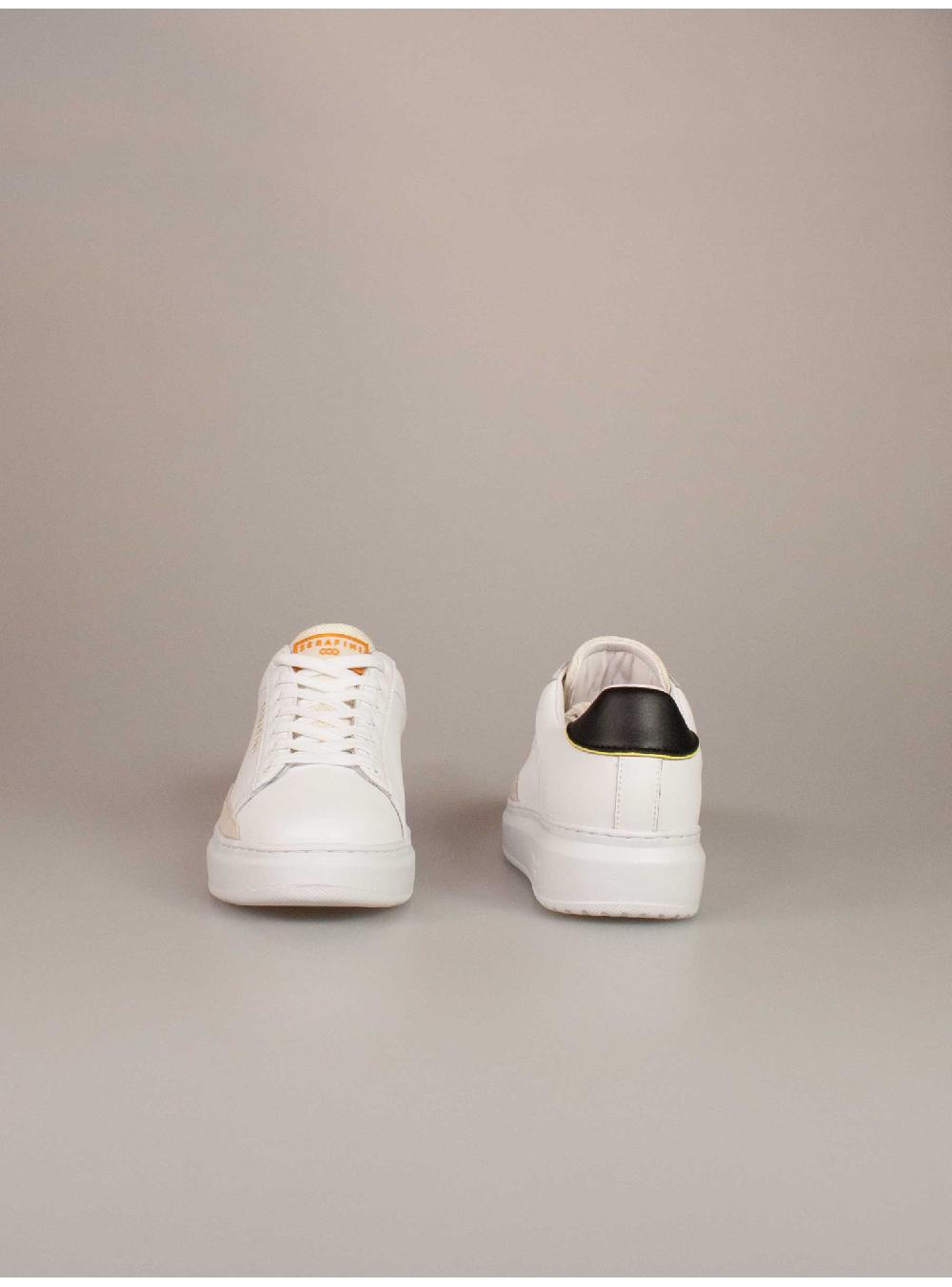 Serafini ROGER 2 - WHITE BLACK Serafini Shop