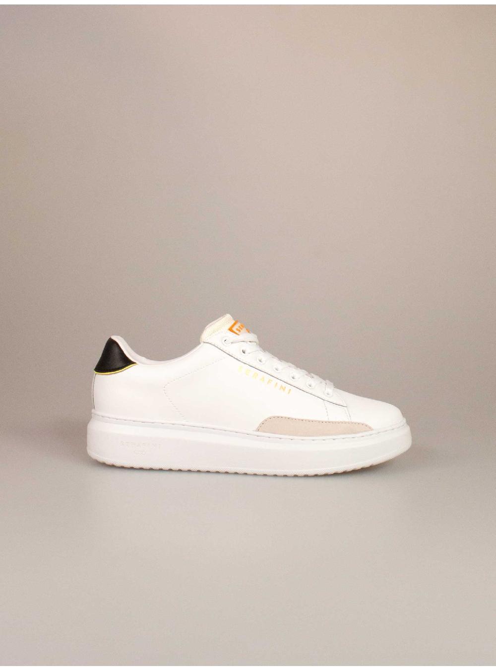 Serafini ROGER 2 - WHITE BLACK Serafini Shop