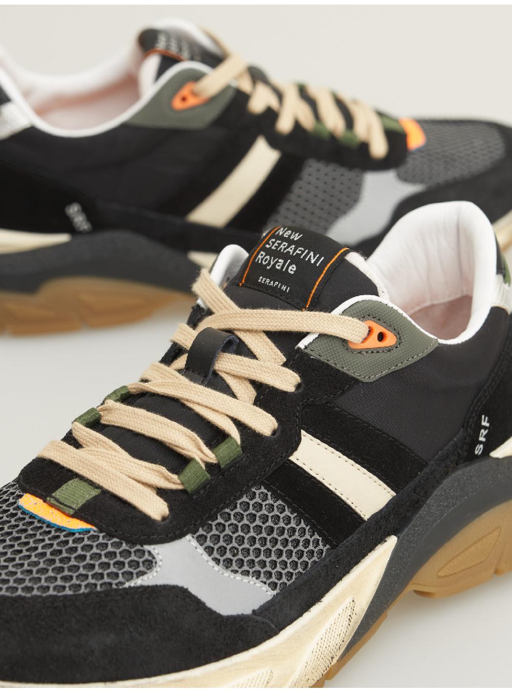 Serafini ROYALE - BLACK Serafini Shop