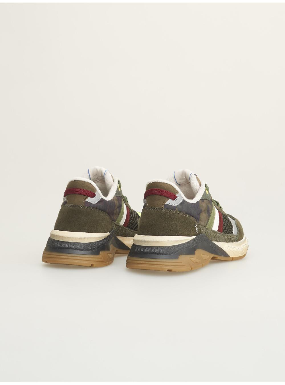 Serafini ROYALE - CAMOUFLAGE GREEN Serafini Shop