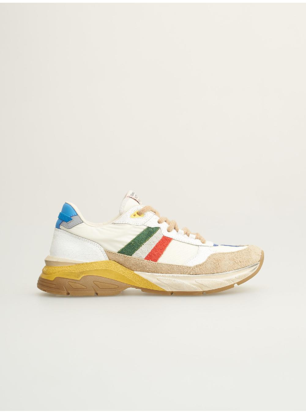 Serafini ROYALE - MILK SAND TRICOLOR Serafini Shop