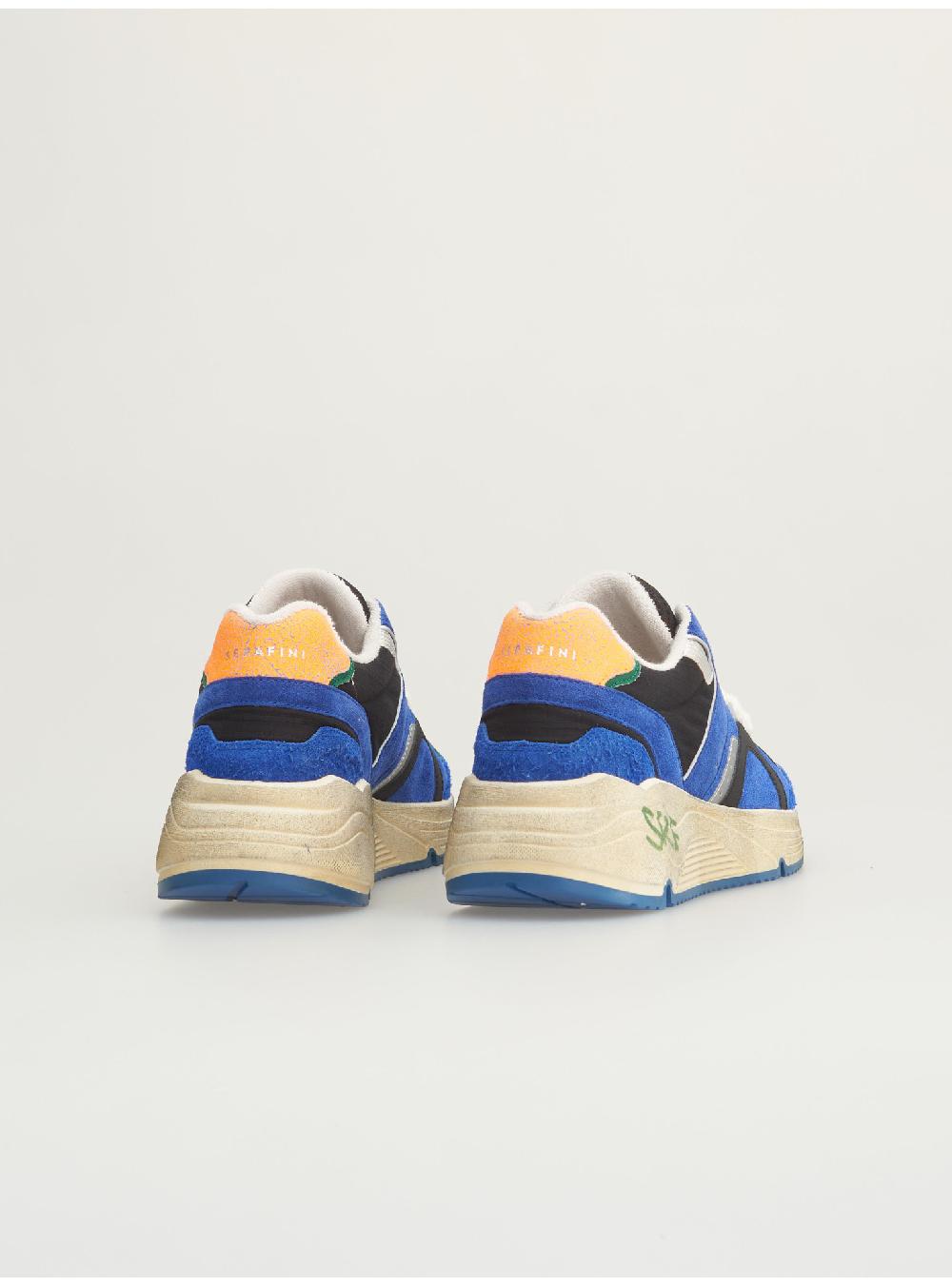 Serafini TOKYO - BLUETTE BLUE ORANGE Serafini Shop