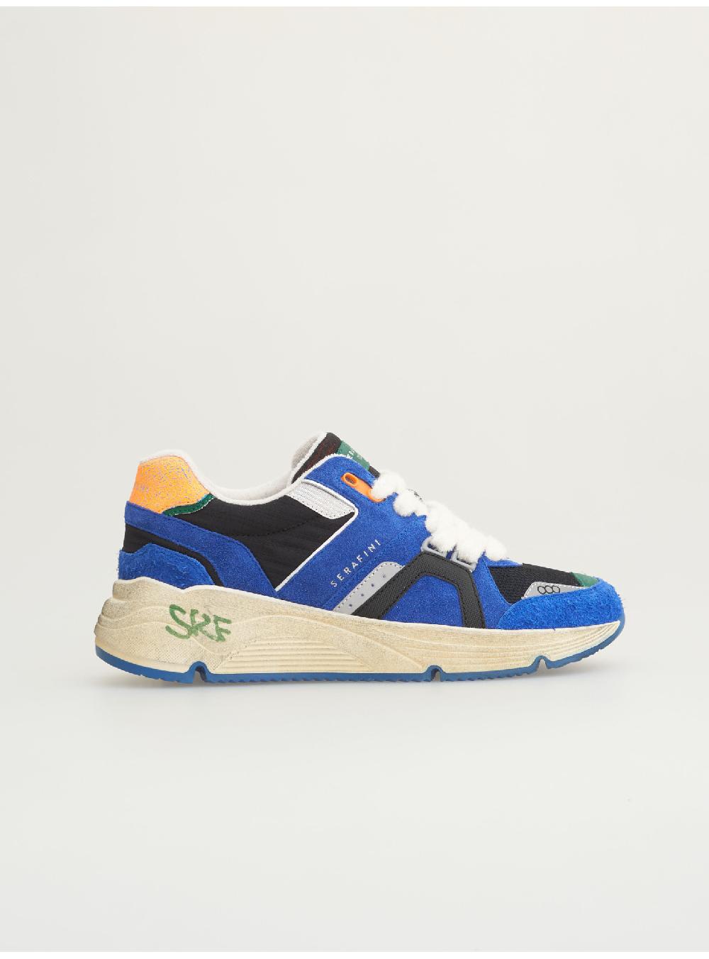 Serafini TOKYO - BLUETTE BLUE ORANGE Serafini Shop