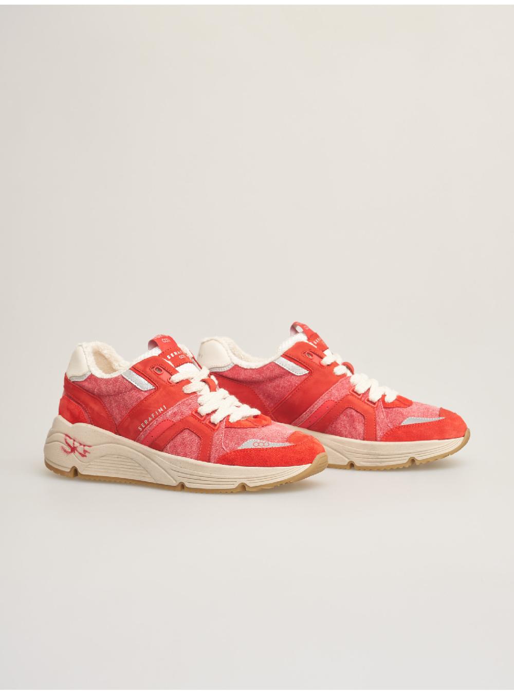 Serafini TOKYO - RED WHITE Serafini Shop