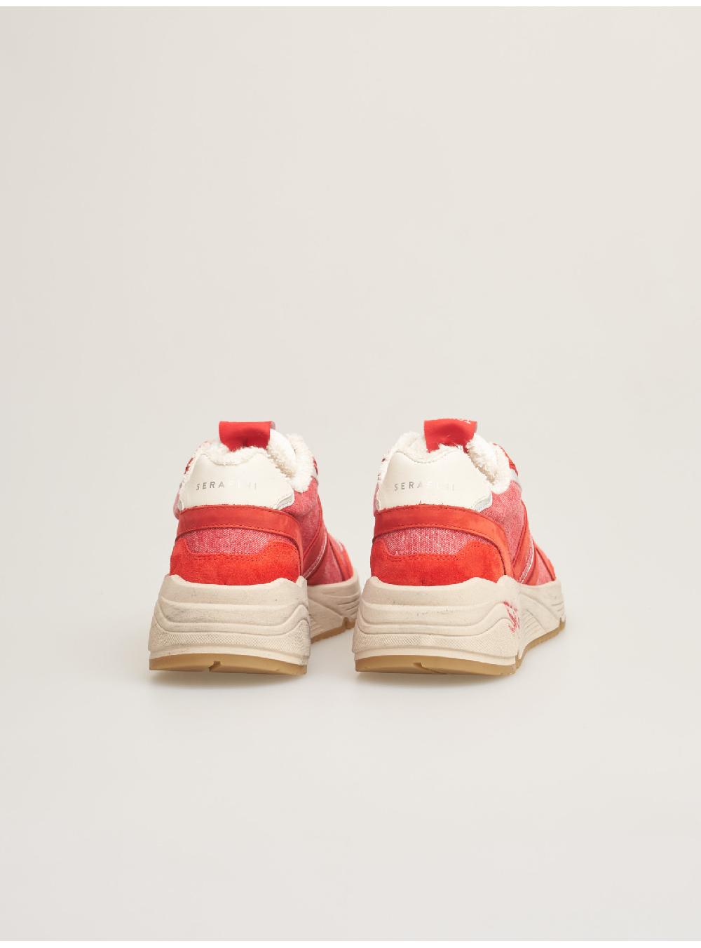 Serafini TOKYO - RED WHITE Serafini Shop