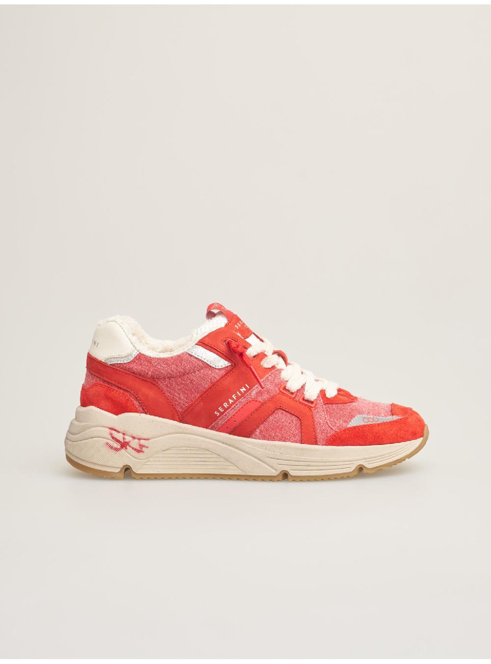 Serafini TOKYO - RED WHITE Serafini Shop