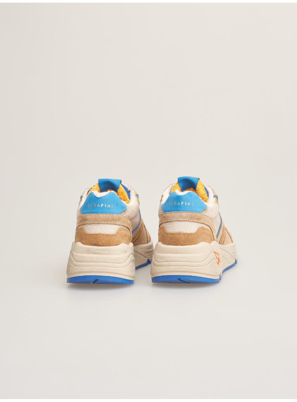 Serafini TOKYO - SAND MILK BLUETTE Serafini Shop